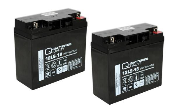 Ersatzakku DELL DL1400I / Markenakku mit VdS-0