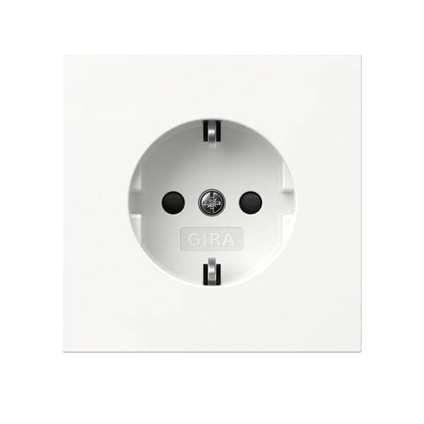Gira SCHUKO-Steckdose rws 475570