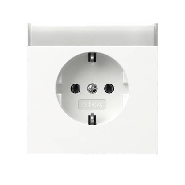 Gira SCHUKO-Steckdose rws 445770