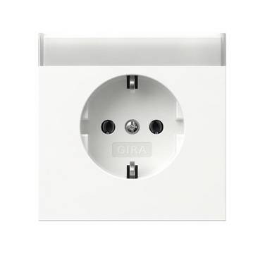 Gira SCHUKO-Steckdose rws 445770