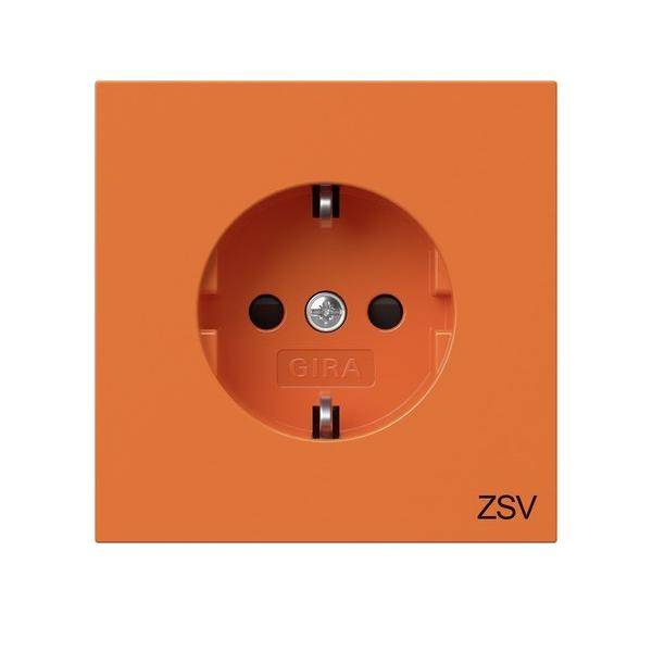 Gira SCHUKO-Steckdose or 4453709