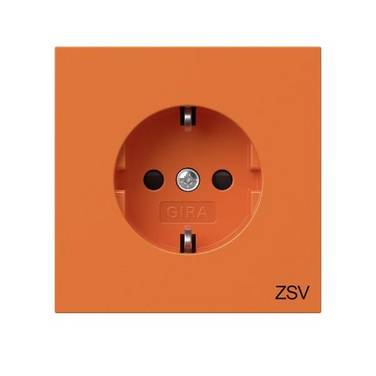 Gira SCHUKO-Steckdose or 4453709