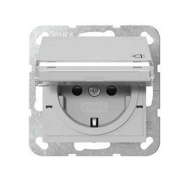 Gira SCHUKO-Steckdose gr 4557015