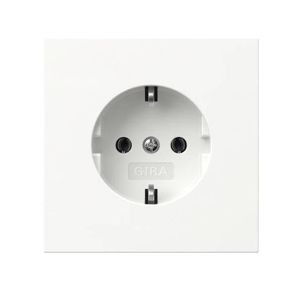 Gira SCHUKO-Steckdose rws 446670-0