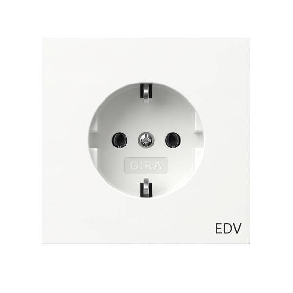 Gira SCHUKO-Steckdose rws 445870