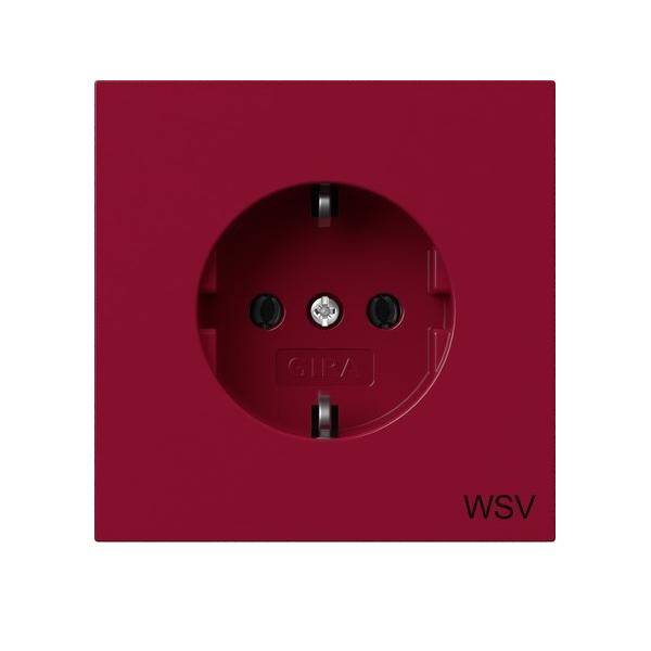 Gira SCHUKO-Steckdose rt 4188708