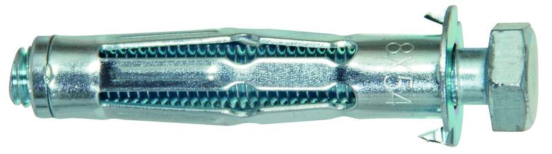 fischer Hohlraumdübel HM 8x54 SS (50)-1