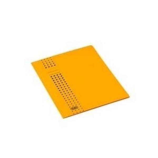 ELBA Sammelmappen Chic DIN A4 gelb 100091166
