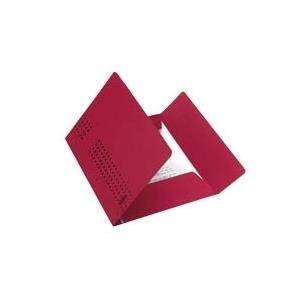 ELBA Sammelmappen Chic DIN A4 bordeaux 100091171-0
