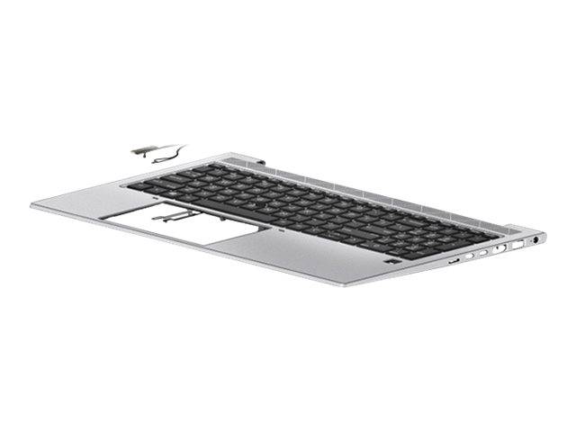 HP Ersatztastatur Notebook - hinterleuchtet-0