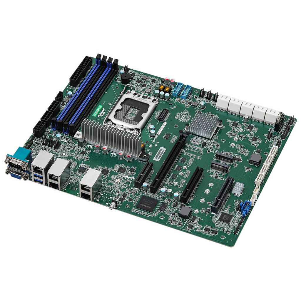 Rack EC266D4-4L - Motherboard - ATX