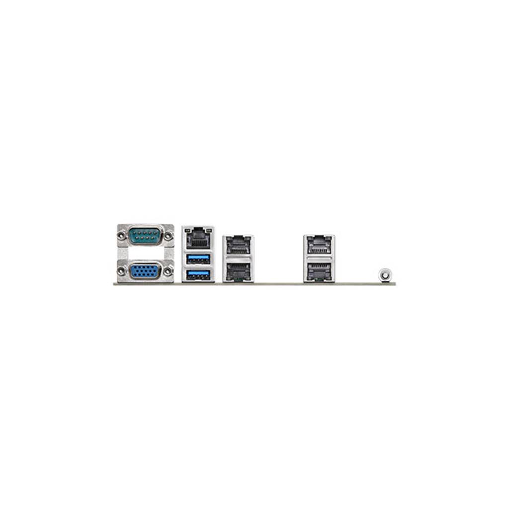 Rack EC266D4-4L - Motherboard - ATX-2