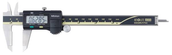 Digital ABS AOS Messschieber 5, Nr. 500-196-30