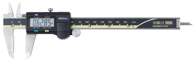 Digital ABS AOS Messschieber 5, Nr. 500-196-30-0