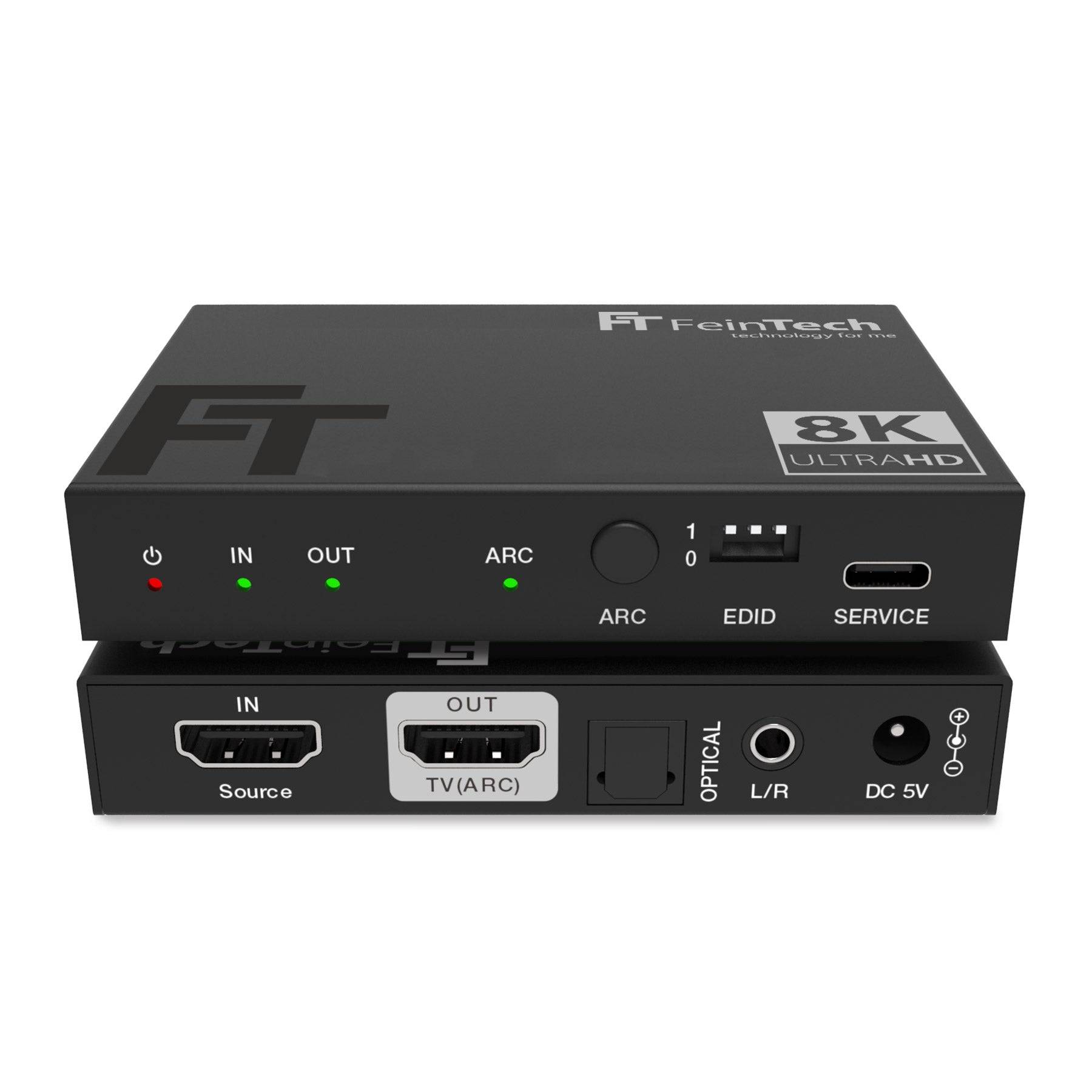 FeinTech AX210 HDMI 2.1 Audio Extractor-0