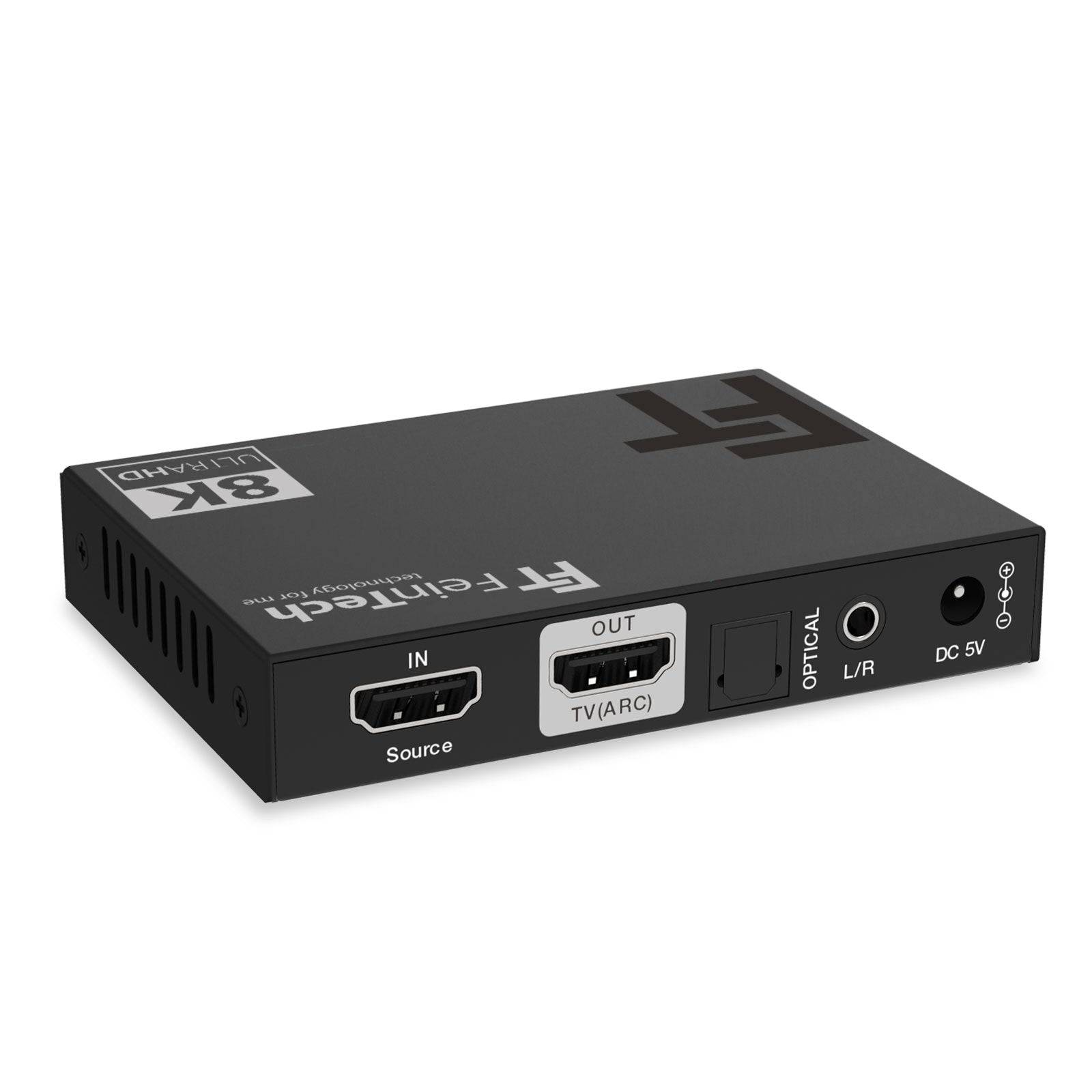 FeinTech AX210 HDMI 2.1 Audio Extractor-2