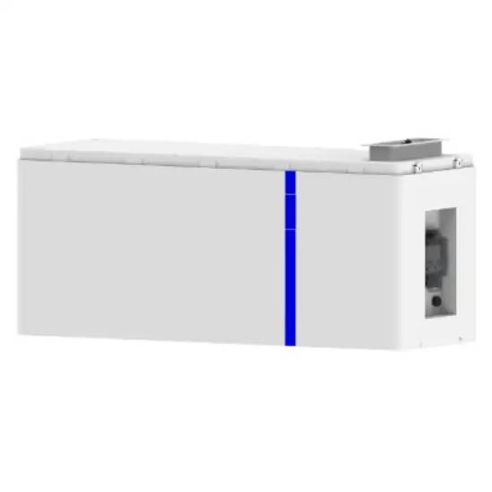 DEYE AI-W5.1-B Version 30 KWh steck- u. skalierbarer Energiespeicher Niedervolt-0