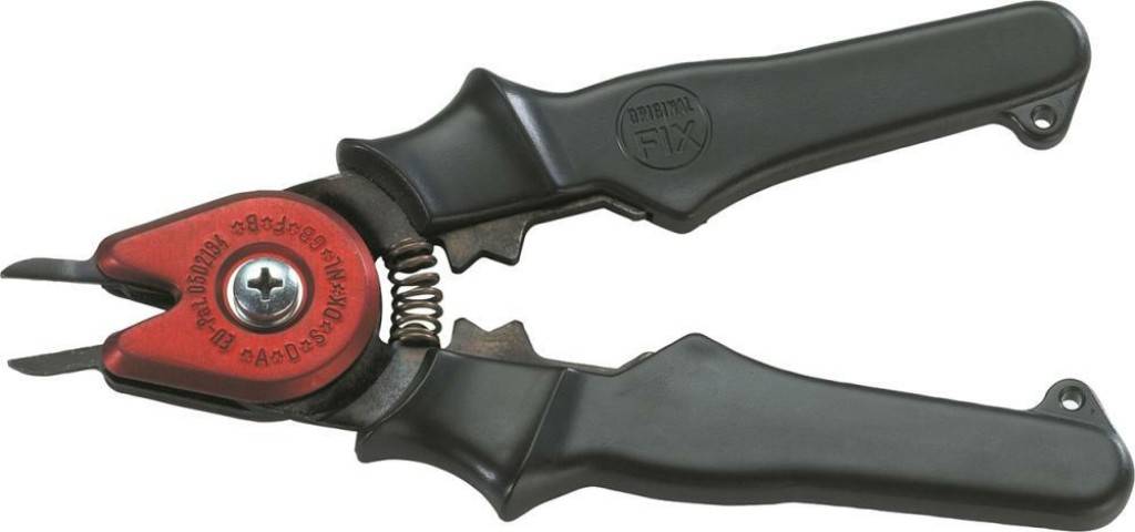 Spezialzange Orginal Fix Gr.2 für Düsen 15-18mm - Artikel: 7612055010205-1