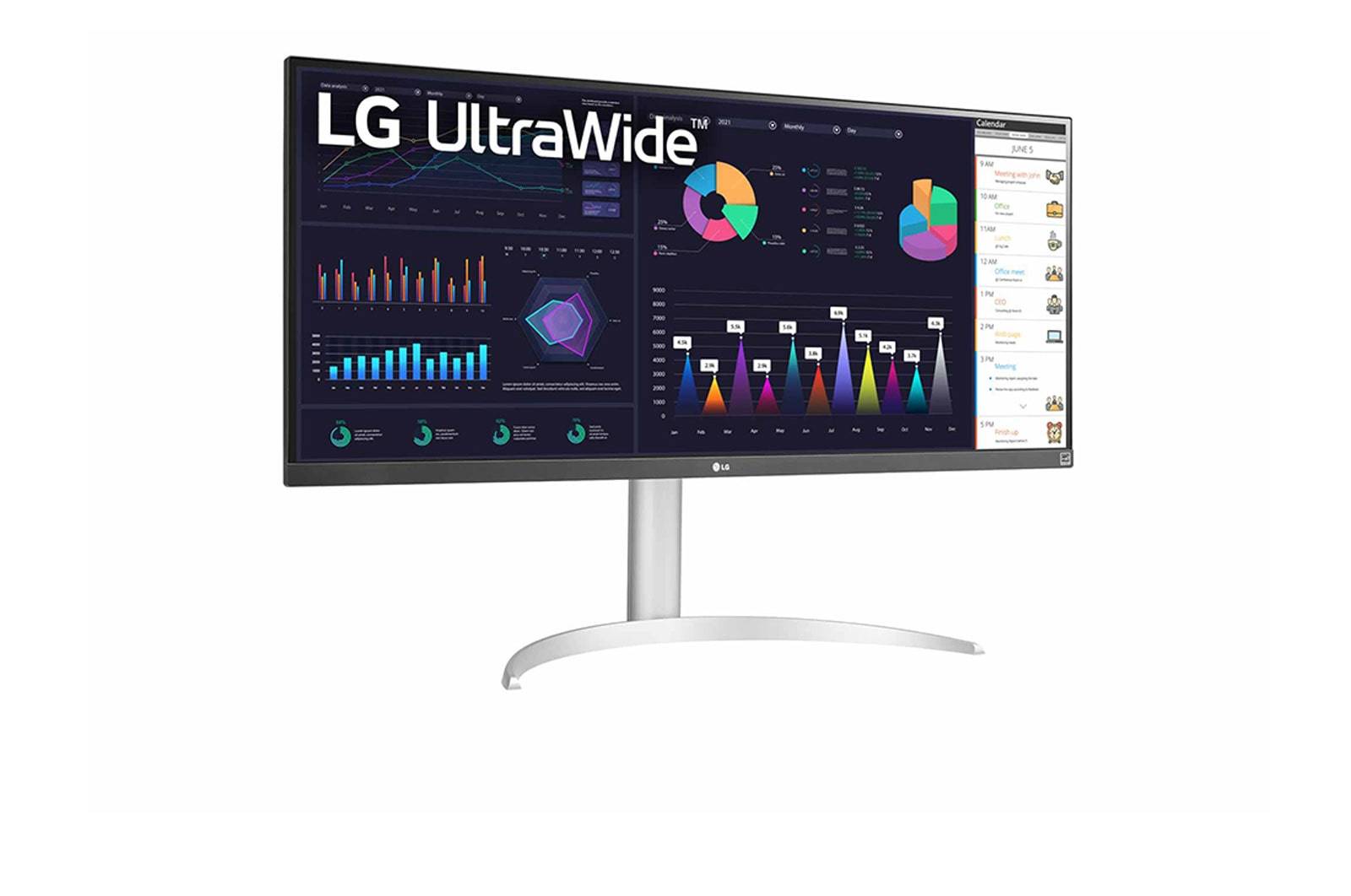LG ULTRAWIDE MONITOR 34WQ650-W 34WQ650W (34WQ650-W)-2