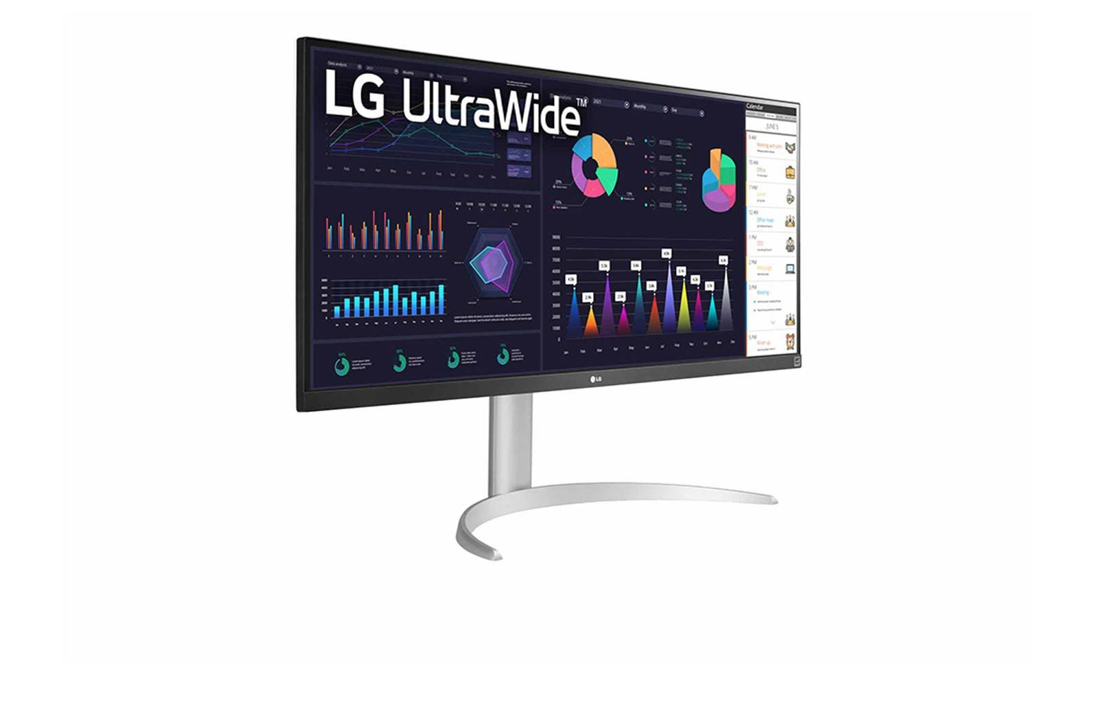 LG ULTRAWIDE MONITOR 34WQ650-W 34WQ650W (34WQ650-W)-3