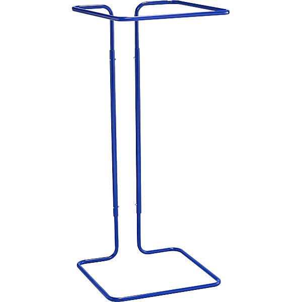 Müllsackträger stationär Volumen bis 400 l blau. Etablissements Mottez & Cie SA 79717149-0