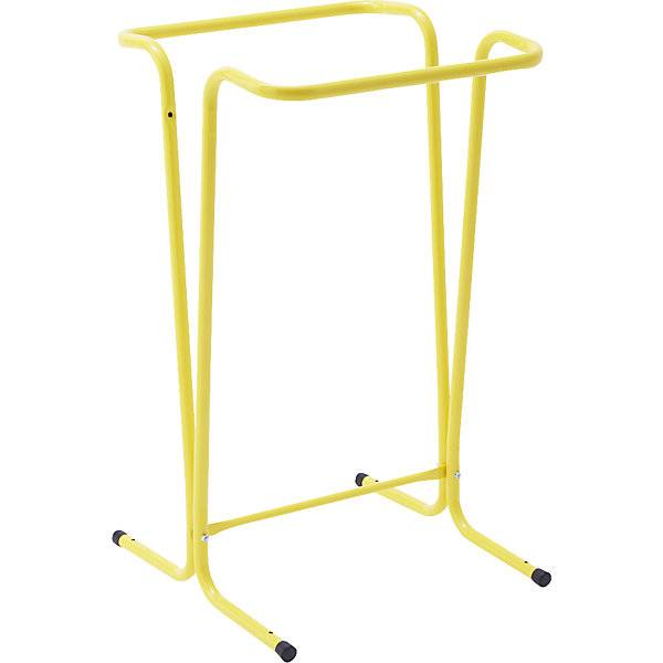 Müllsackträger stationär Volumen bis 110 l gelb. Etablissements Mottez & Cie SA 79717849