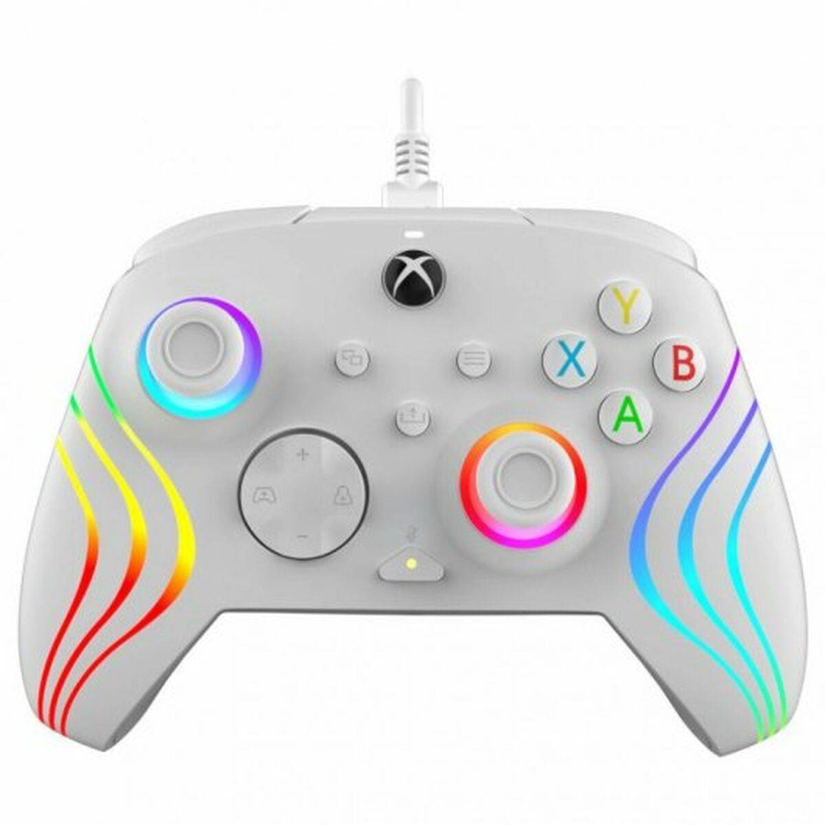 Controller wired Afterglow Wave white XBOXSeriesX-0