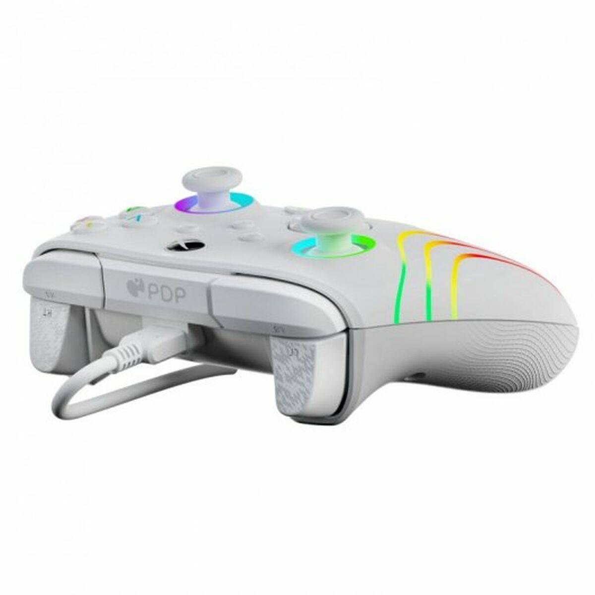 Controller wired Afterglow Wave white XBOXSeriesX-3