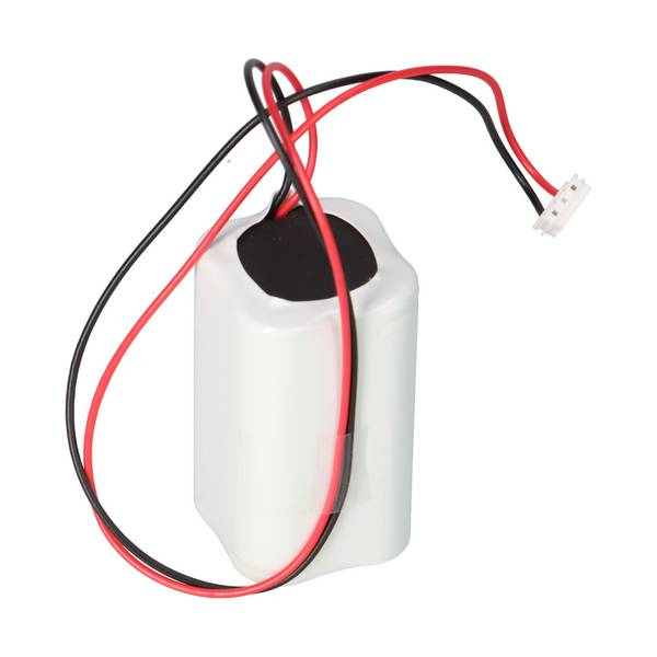Notleuchten-Akku NiMH4820Q NiMH 4,8V 2Ah Hochtemperatur