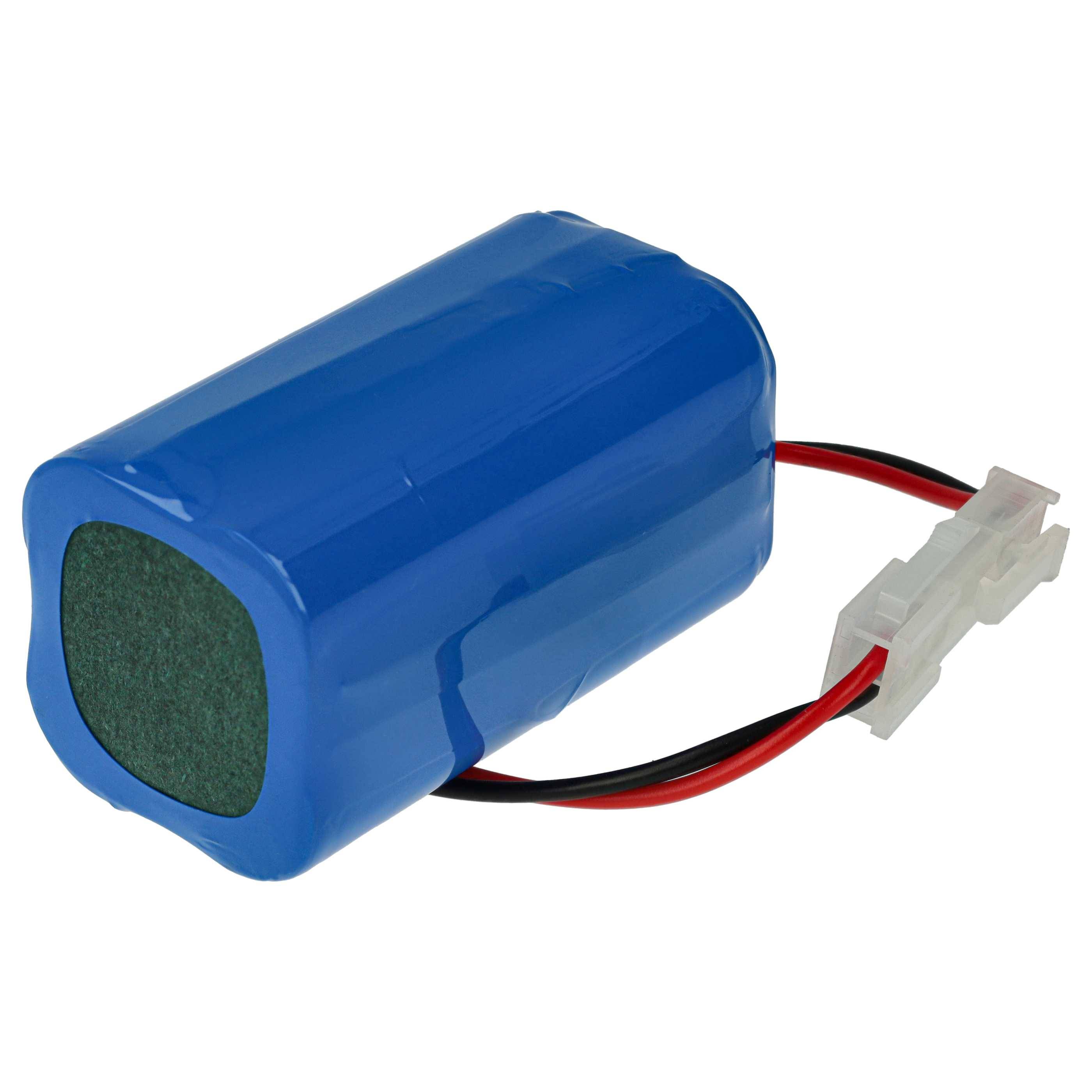 vhbw Akku Ersatz für Rowenta RS-2230002091 für Saugroboter (2600 mAh, 14,8 V, Li-Ion, ohne Gehäuse)-1