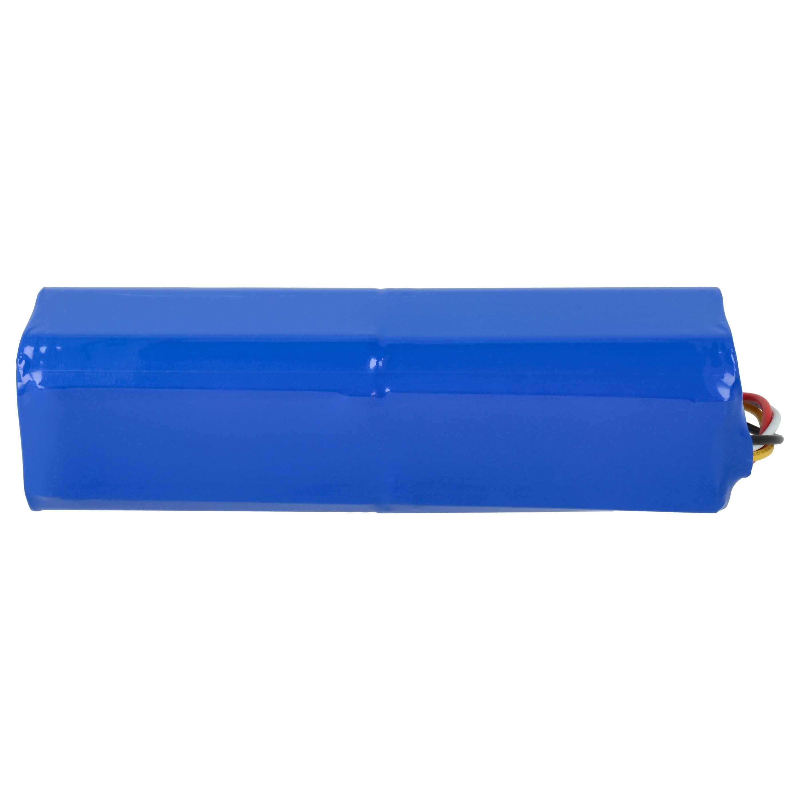 EXTENSILO Akku kompatibel mit Dreame L20 Ultra | RL55L, RLS5-BL0, RLS5-WH0, RLS6LADC, RLS5L, RLS5D Saugroboter (6400 mAh-3