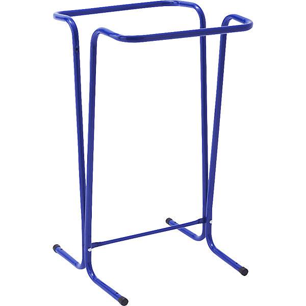 Müllsackträger stationär Volumen bis 110 l blau. Etablissements Mottez & Cie SA 79717749
