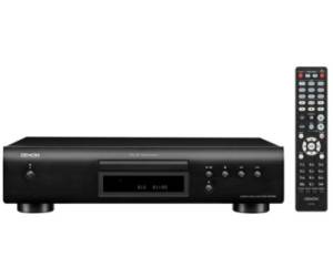 Denon DCD-DCD-600NE - CD-Player - Schwarz-0