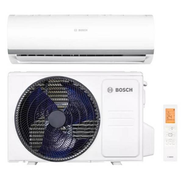 Bosch Home Comfort 7733701986 CL2000U W 26 E Innengerät Climate 2000 9.000 BTU/h Weiß