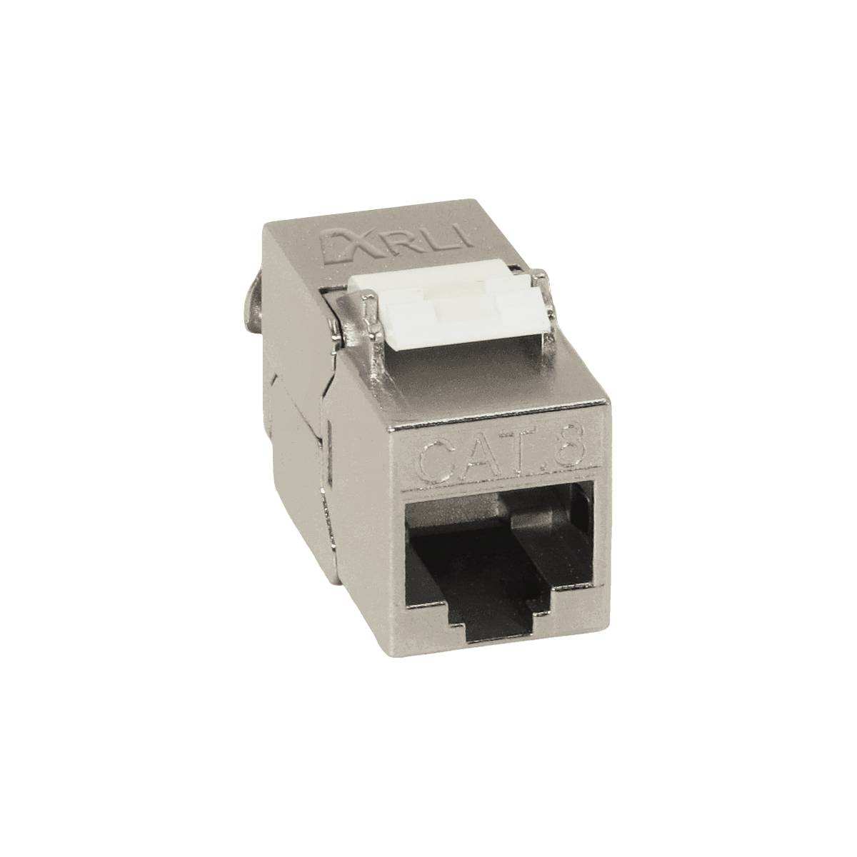 ARLI Keystone CAT8.1 Modul metall geschirmt werkzeuglose Montage - Werkzeugfrei-4