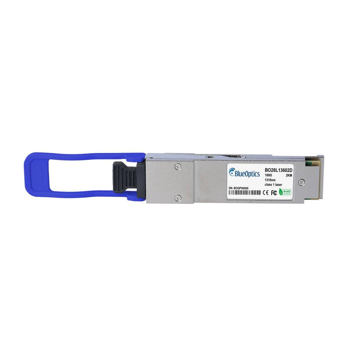 BLUEOPTICS - 980-9I63F-00CM00 kompatibler BlueOptics QSFP28 BO28L13602D-0