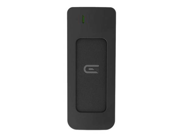 Glyph Atom - SSD - 1 TB - extern (tragbar) - M.2 - USB 3.1 Gen 2 (USB-C Steckverbinder)