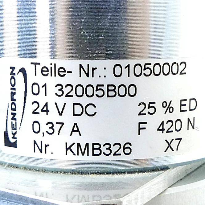 Kendrion Elektromagnet (01050002)-1