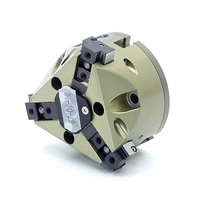 SCHUNK 3-Finger-Zentrischgreifer PZN 64-1 (300310)-0