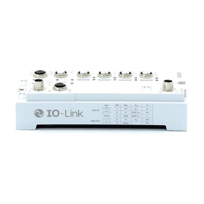 SICK Feldmodul IO-Link IOLSHPB-P3104 (6032904)-2