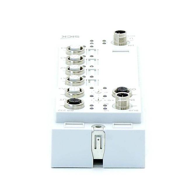 SICK Feldmodul IO-Link IOLSHPB-P3104 (6032904)-3