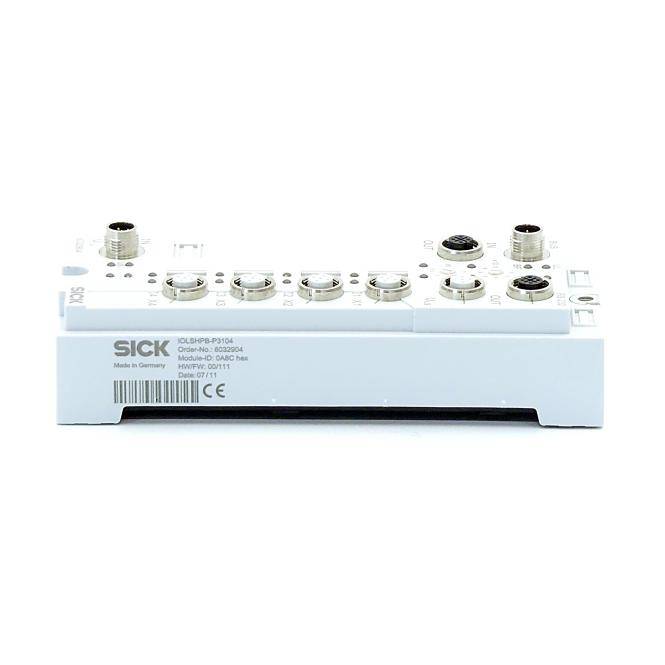 SICK Feldmodul IO-Link IOLSHPB-P3104 (6032904)-4