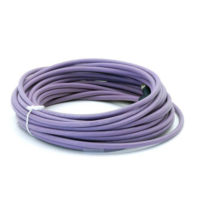 Murrelektronik Profibus Kabel M12 St. 0° / M12 Bu. 0° B-kod. geschirmt (7000-44001-8401500)-0