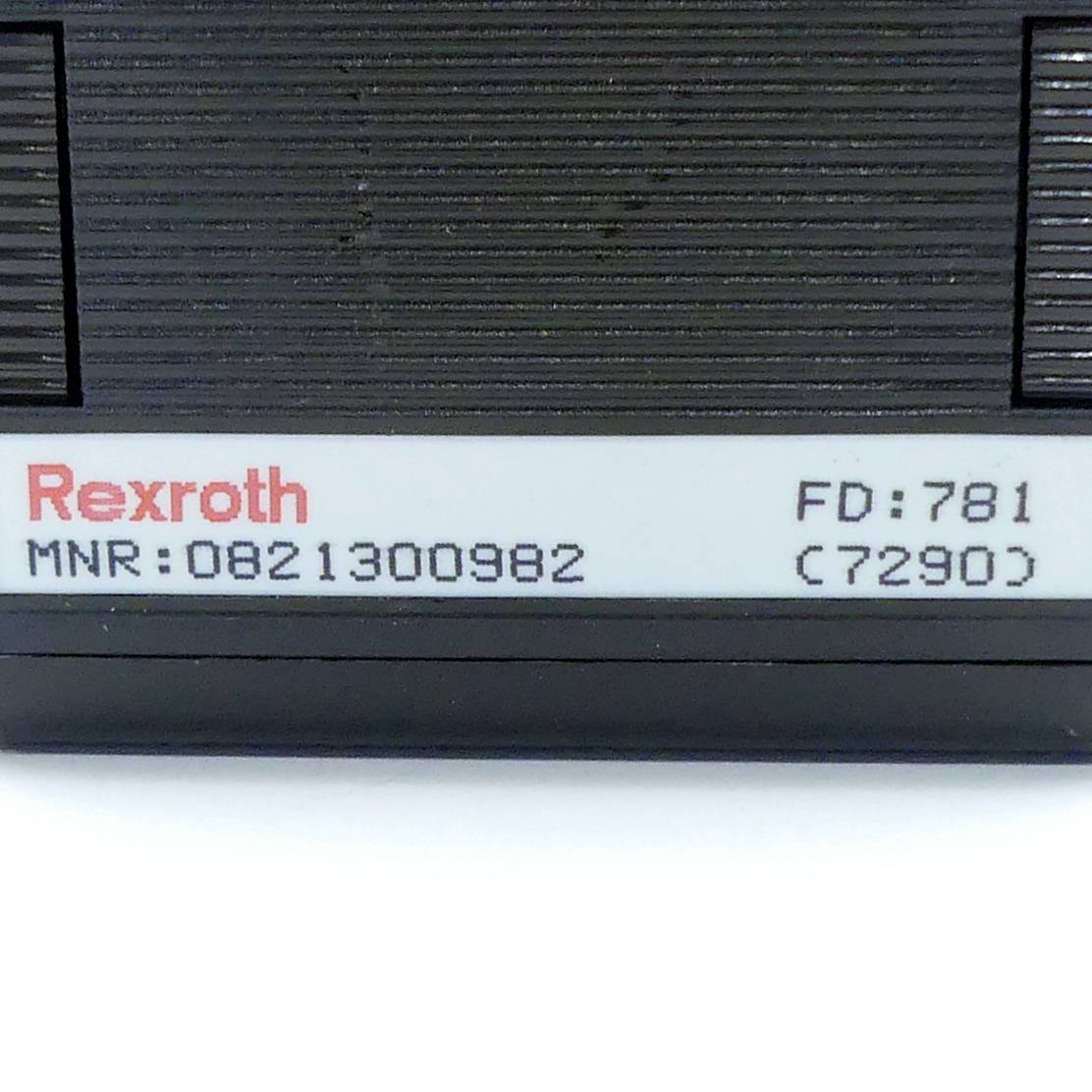Rexroth Wege Absperrventil (0821300982)-1