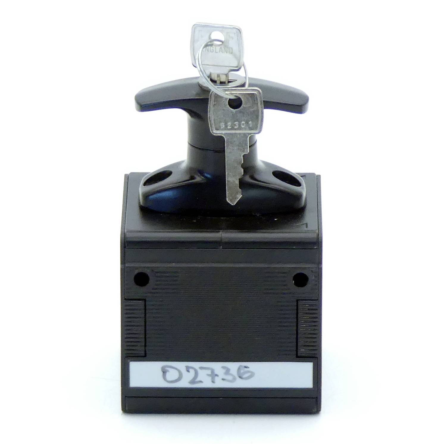 Rexroth Wege Absperrventil (0821300982)-3