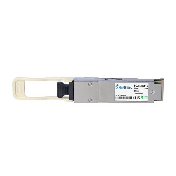 BLUEOPTICS - 980-9I17B-00CS00 kompatibler BlueOptics QSFP28 BO28L859S1D