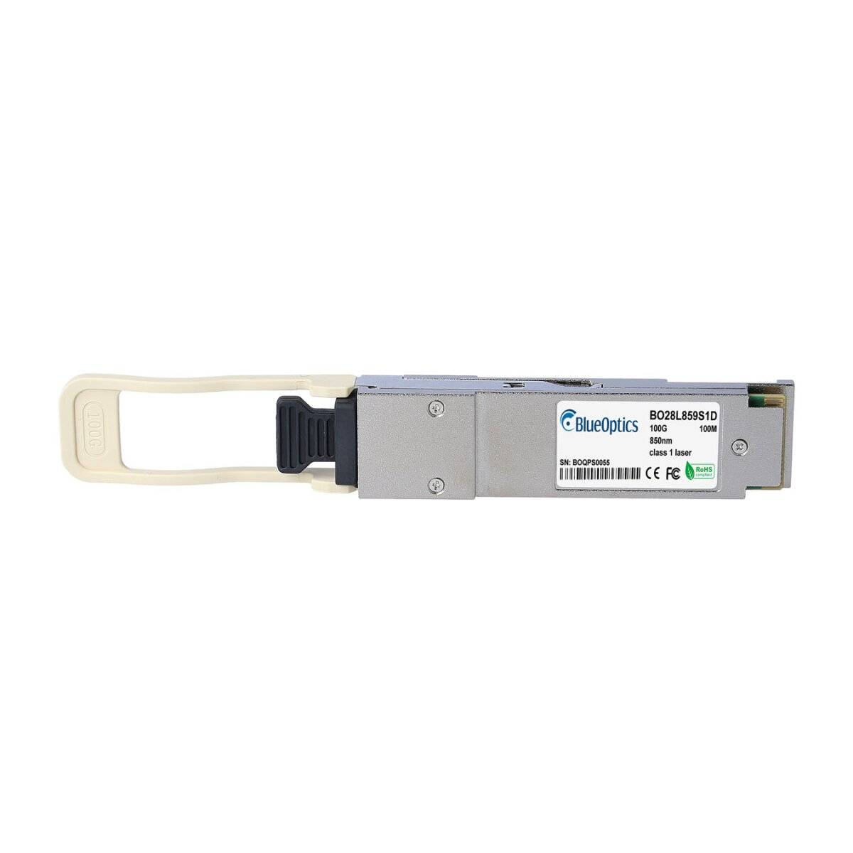 BLUEOPTICS - 980-9I17B-00CS00 kompatibler BlueOptics QSFP28 BO28L859S1D-0