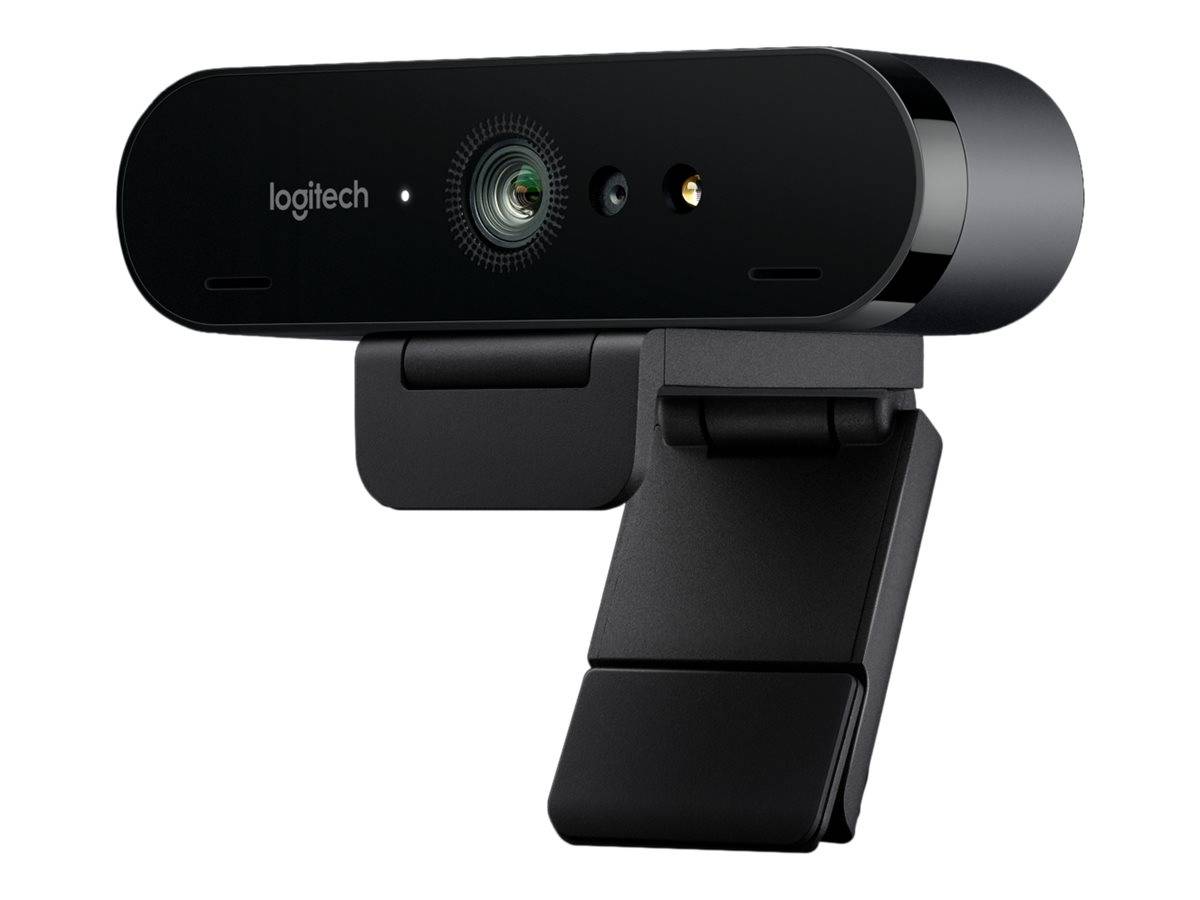 LOGITECH - Webcam BRIO Stream 60 fps 960-001390-0