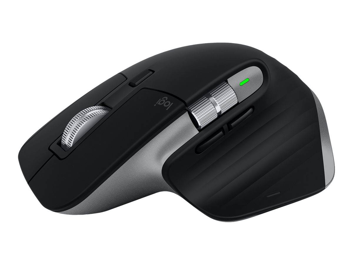 Logitech MX Master 3S for Mac mouse 910-006569 - Maus - Laser-0