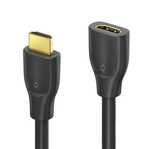 4K Premium High Speed HDMI Verlängerungskabel - 2.00m